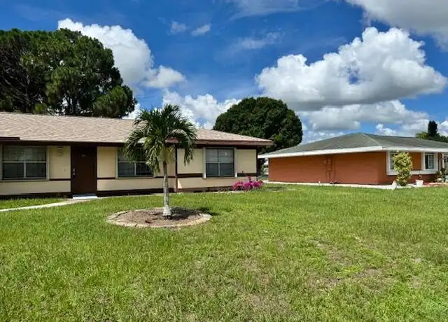 Property at 632 SW Everett Ct, Port Saint Lucie, FL, 34953, 3 beds, 2 baths, [object Object]