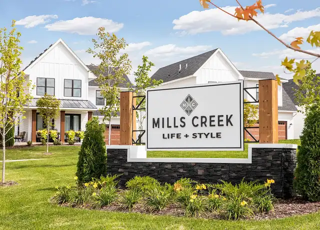 Property at Mills Creek - 8601 Goldenrod Ln N, Maple Grove, MN, 55369, 2-4 beds, 2-2.5 baths, [object Object]