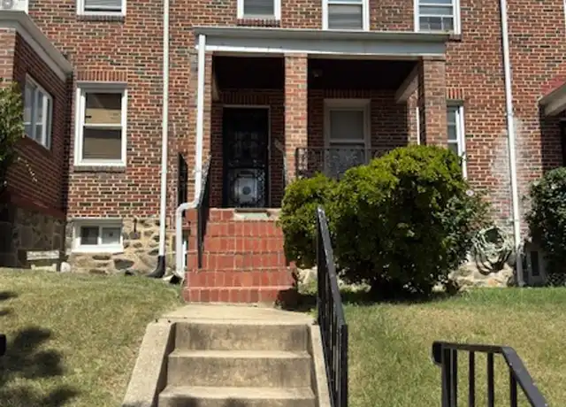 Property at 3028 Hanlon Ave, Baltimore, MD, 21216, 3 beds, 2 baths, [object Object]