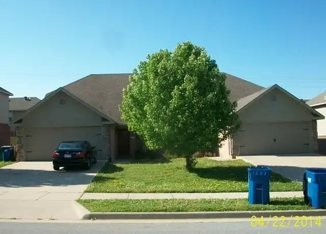 Property at 3103 SW Deerfield Blvd #1, Bentonville, AR, 72712, 3 beds, 2 baths, [object Object]