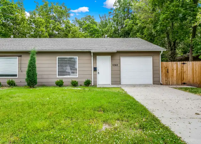 Property at 1042 S Vassar St, Wichita, KS, 67218, 3 beds, 1 bath, [object Object]