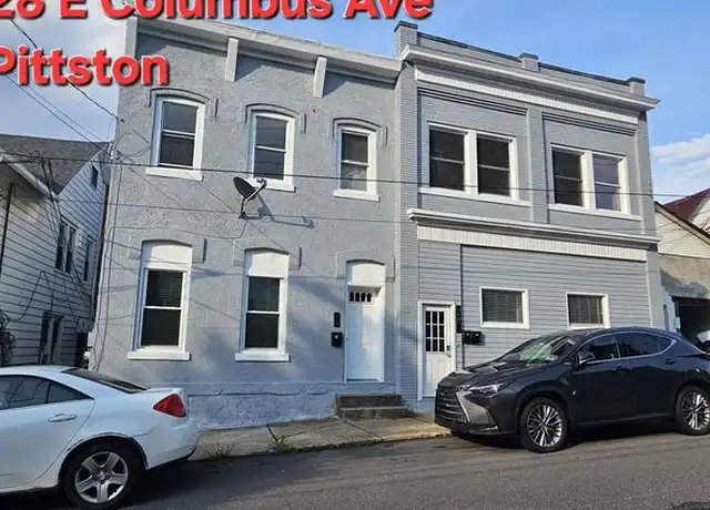 Property at 28 E Columbus Ave Unit 1, Pittston, PA, 18640, 3 beds, 1 bath, [object Object]