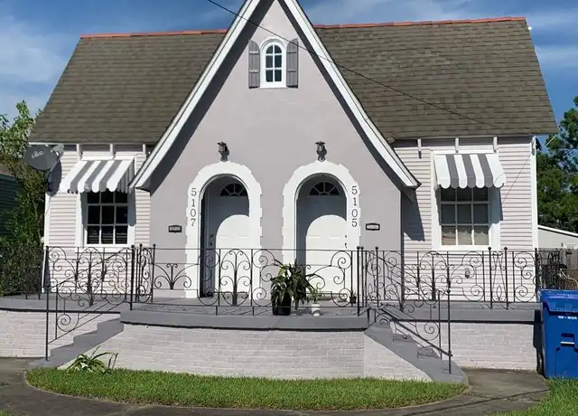 Property at 5105 Baccich St, New Orleans, LA, 70122, 2 beds, 1 bath, [object Object]
