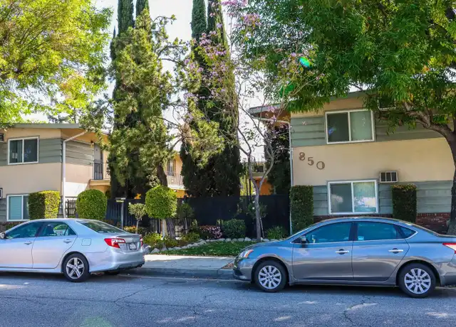 Property at Rosemead Villas - 850 S Rosemead Blvd, Pasadena, CA, 91107, 1 bed, 1 bath, [object Object]