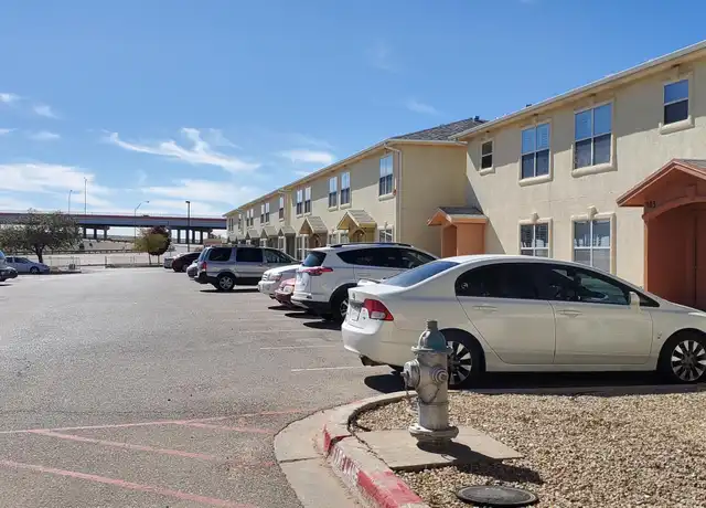 Property at 10021 Railroad Dr #204, El Paso, TX, 79924, 3 beds, 2.5 baths, [object Object]