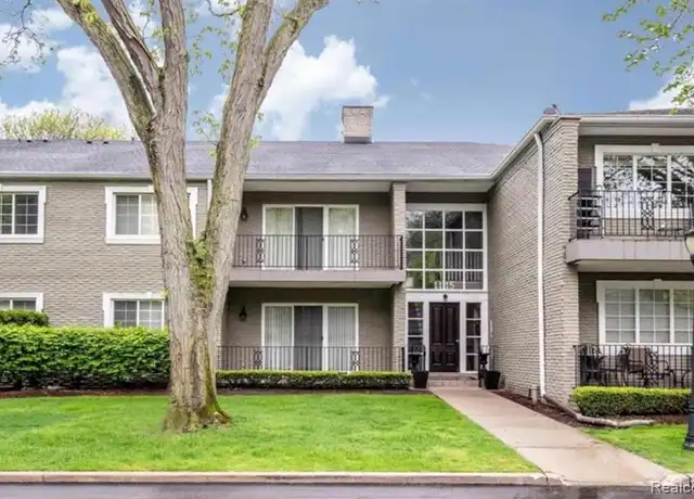 Property at 1115 N Old Woodward Ave, Birmingham, MI, 48009, 2 beds, 2 baths, [object Object]