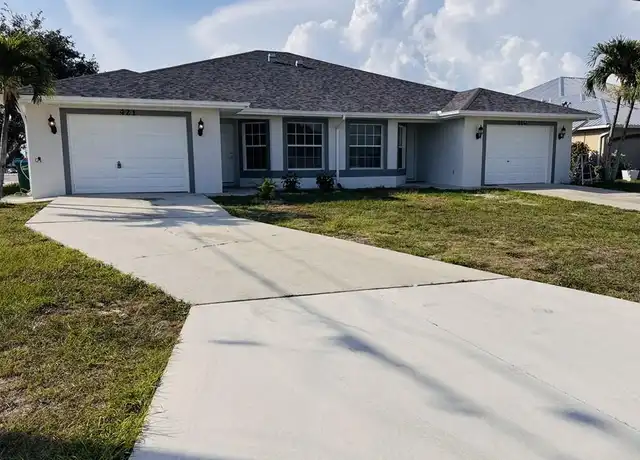 Property at 421 SW 4th St, Cape Coral, FL, 33991, 2 beds, 2 baths, [object Object]
