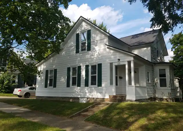Property at 421 Stone St, Kalamazoo, MI, 49006, 4 beds, 1.5 baths, [object Object]