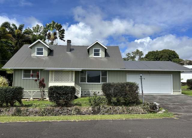 Photo of 1547 Wailuku Dr, Hilo, HI 96720