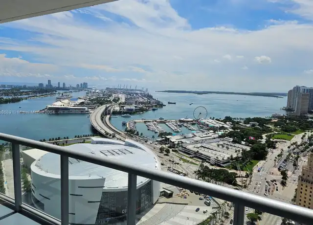 Property at 888 Biscayne Blvd, Miami, FL, 33132, 2 beds, 2 baths, [object Object]