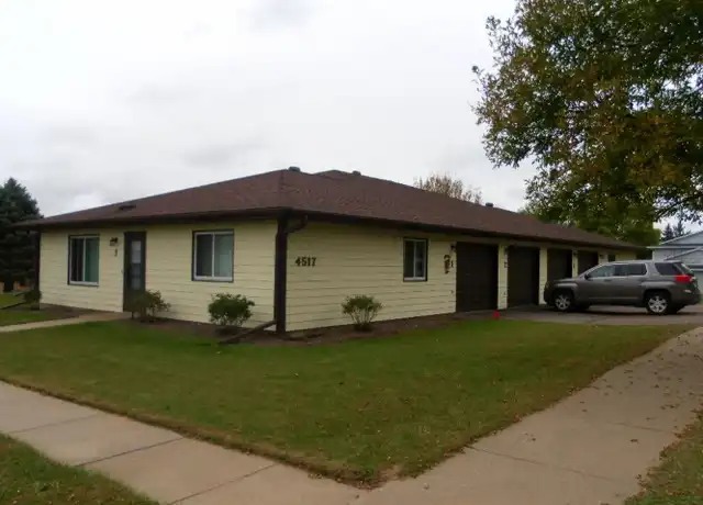 Property at 4517 Speros Ln Unit 3, Eau Claire, WI, 54701, 2 beds, 1 bath, [object Object]