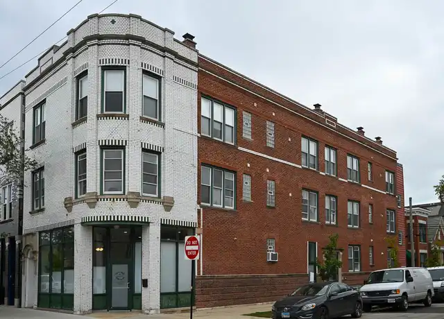 Property at 2350 W Charleston St Unit 1R, Chicago, IL, 60647, 2 beds, 1 bath, [object Object]