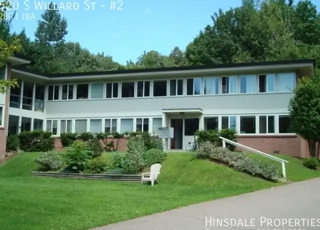 Property at 520 S Willard St Unit 2, Burlington, VT, 05401, 2 beds, 1 bath, [object Object]
