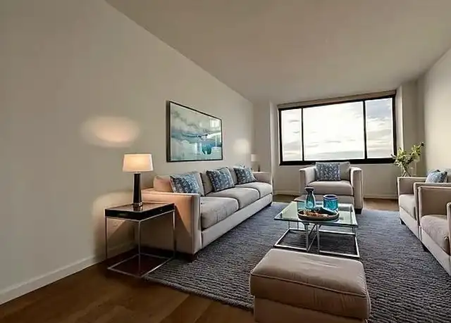 Property at 377 Rector Pl Unit 11A, New York, NY, 10280, 1 bed, 1 bath, [object Object]