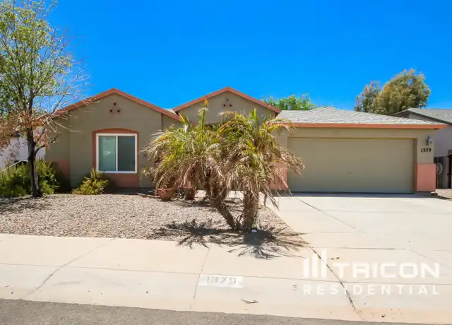 Property at 1379 E Rosemary Trl, Casa Grande, AZ, 85122, 4 beds, 3 baths, [object Object]