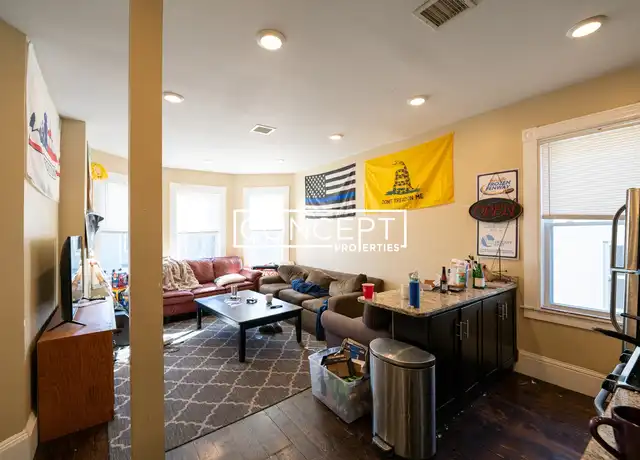 Property at 9 Carmel St Unit 3, Boston, MA, 02120, 5 beds, 2 baths, [object Object]