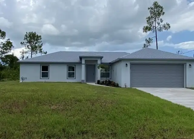 Property at 3004 40th St W, Lehigh Acres, FL, 33971, 4 beds, 2 baths, [object Object]