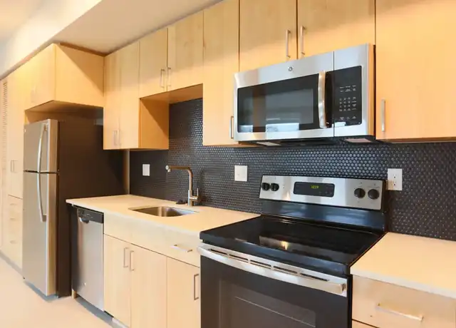 Property at Brooklyn Yard Apartments - 4780 SE Milwaukie Ave, Portland, OR, 97202, 1 bed, 1 bath, [object Object]