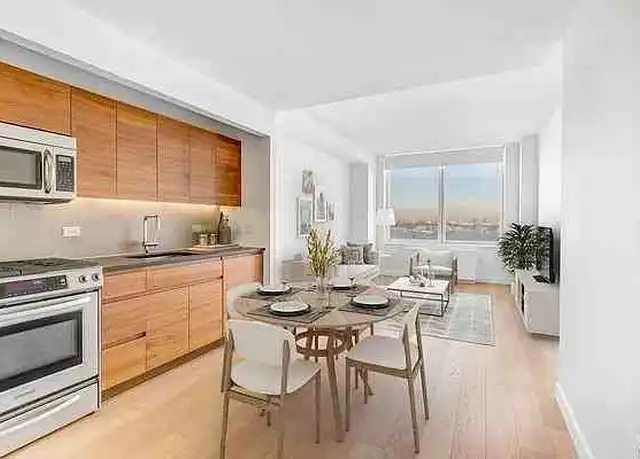 Property at 550 W 45th St Unit 1710, New York, NY, 10036, 1 bed, 1 bath, [object Object]