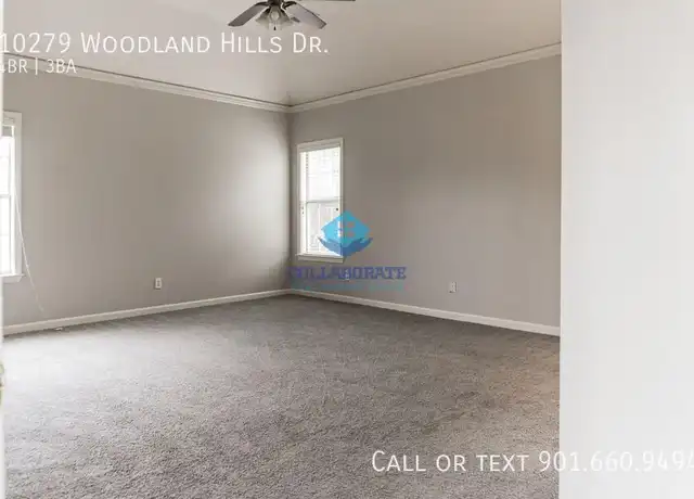 Property at 10279 Woodland Hills Dr, Cordova, TN, 38018, 4 beds, 3 baths, [object Object]