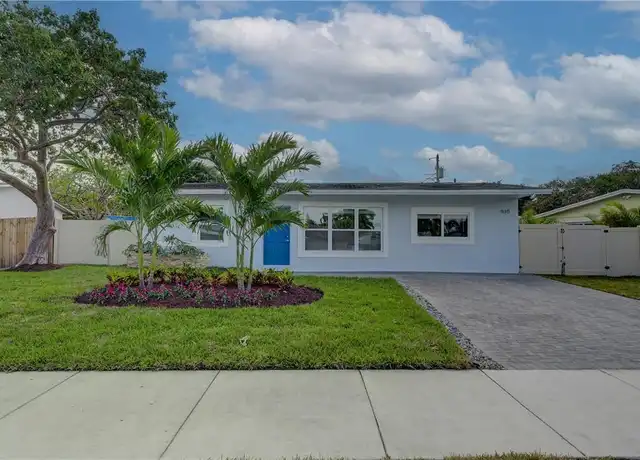 Property at 910 NE 23rd Pl, Pompano Beach, FL, 33064, 3 beds, 2 baths, [object Object]