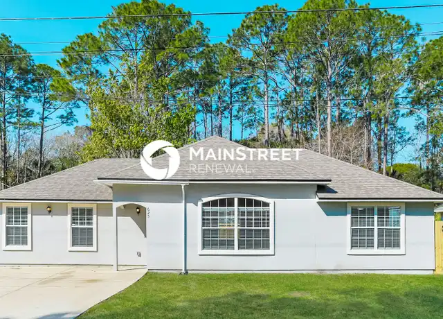 Property at 625 S Brevard St, Saint Augustine, FL, 32084, 3 beds, 2 baths, [object Object]