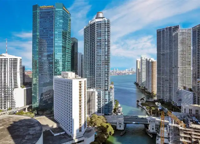 Property at 200 Biscayne Boulevard Way #5001, Miami, FL, 33131, 3 beds, 3.5 baths, [object Object]