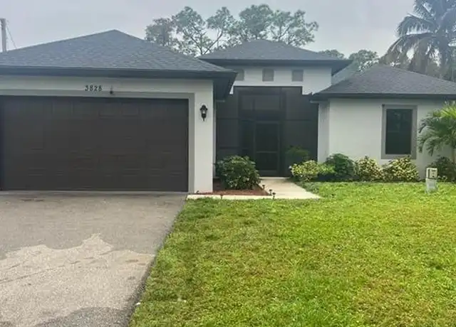 Property at 3828 47th Ave NE, Naples, FL, 34120, 3 beds, 2 baths, [object Object]