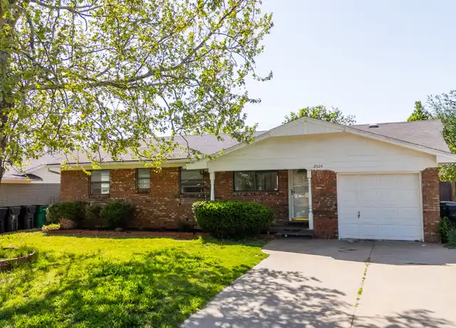 Property at 2604 SW 65th St, Oklahoma City, OK, 73159, 3 beds, 2 baths, [object Object]