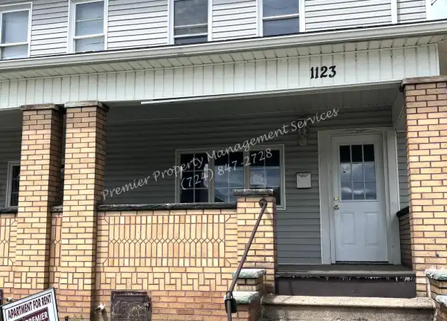 Property at 1123 6th Ave Unit 1123, Beaver Falls, PA, 15010, 3 beds, 1 bath, [object Object]