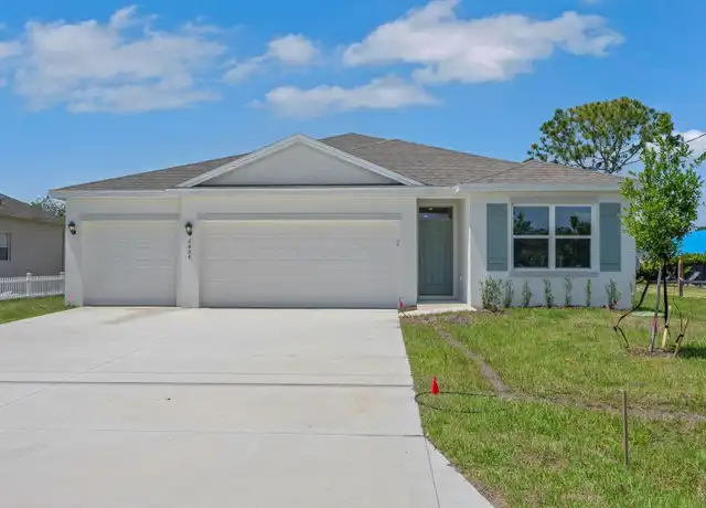 Property at 6454 NW Colgate St, Port St Lucie, FL, 34986, 4 beds, 3 baths, [object Object]