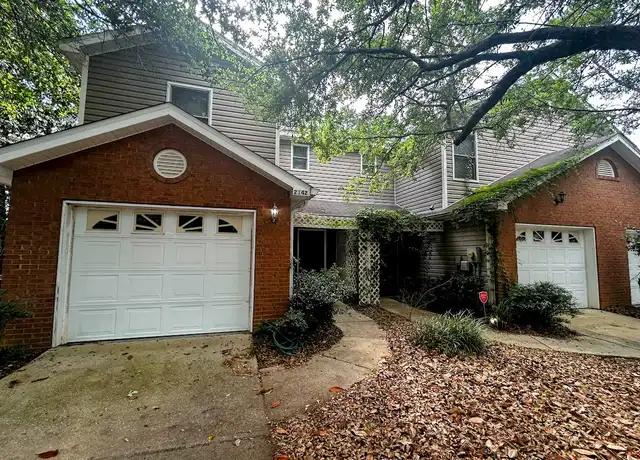 Property at 2142 Delta Way Unit 1, Tallahassee, FL, 32303, 3 beds, 3 baths, [object Object]