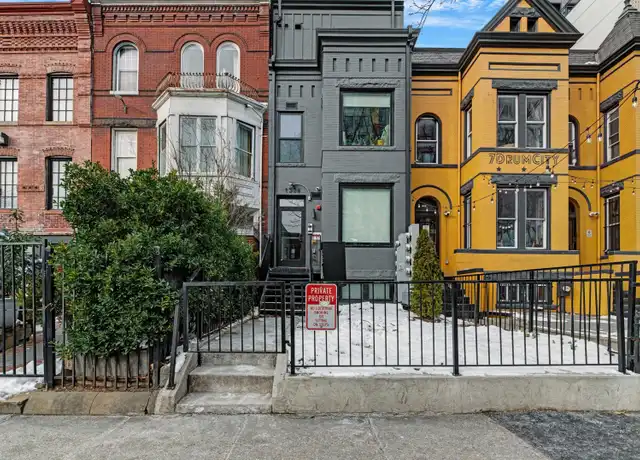 Property at 1504 N Capitol St NW Unit 001, Washington, DC, 20002, 1 bed, 1 bath, [object Object]