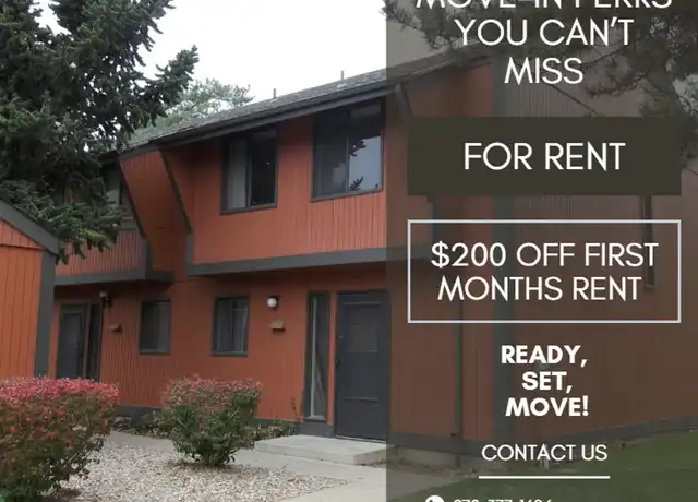 Property at 1625 W Elizabeth St Unit A1, Fort Collins, CO, 80521, 3 beds, 1.5 baths, [object Object]