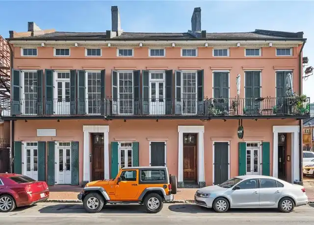 Property at 310 N Rampart St Unit C, New Orleans, LA, 70112, 1 bed, 1 bath, [object Object]