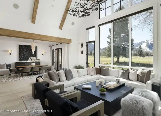 Property at 857 Bonita Dr, Aspen, CO, 81611, 5 beds, 5.5 baths, Contact for Price