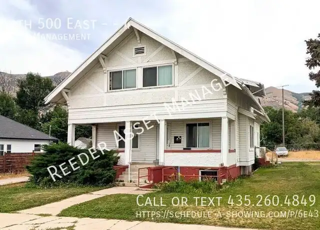 Property at 70 N 500 E Unit 4, Brigham City, UT, 84302, 1 bed, 1 bath, [object Object]