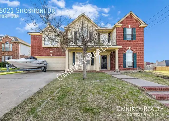 Property at 8021 Shoshoni Dr, Arlington, TX, 76002, 4 beds, 2 baths, [object Object]