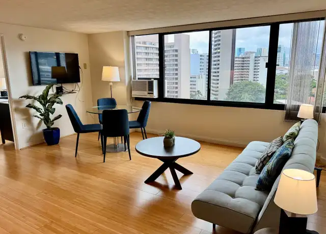 Property at 343 Hobron Ln #1405, Honolulu, HI, 96815, 1 bed, 1 bath, [object Object]