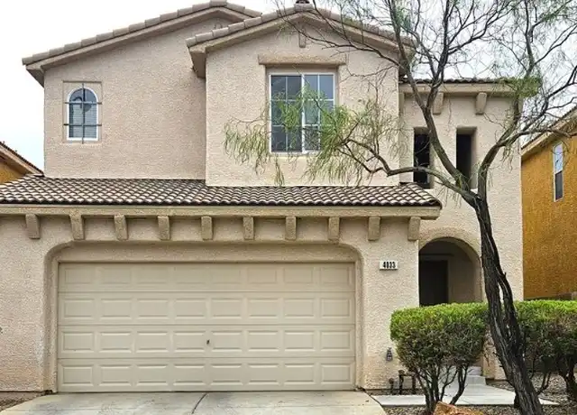 Property at 4033 Bella Palermo Way, Las Vegas, NV, 89141, 3 beds, 2.5 baths, [object Object]