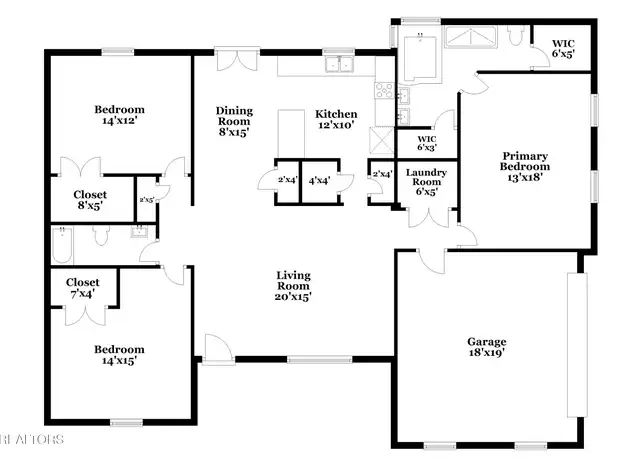 Property at 7001 Ghiradelli Rd, Knoxville, TN, 37918, 3 beds, 2.5 baths, [object Object]