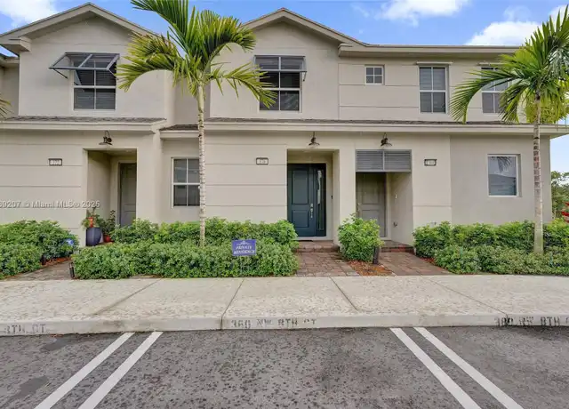Property at 376 NW 8th Ct, Pompano Beach, FL, 33060, 3 beds, 3 baths, [object Object]