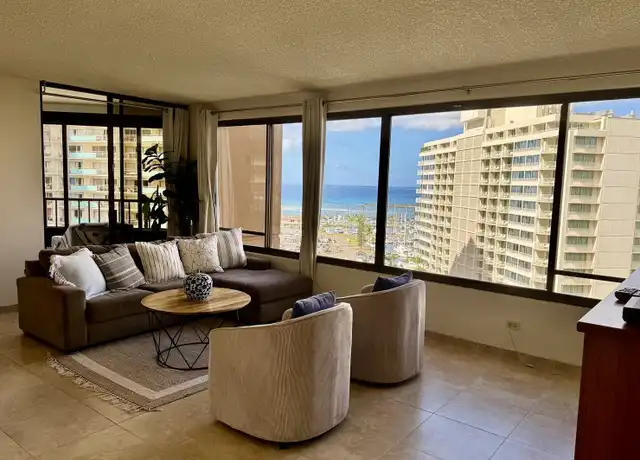 Property at 1778 Ala Moana Blvd #1611, Honolulu, HI, 96815, 2 beds, 2 baths, [object Object]