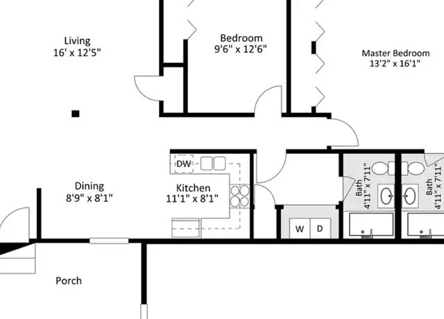 Property at 2111 Brittany Ln Unit 301, Boise, ID, 83702, 2 beds, 2 baths, [object Object]