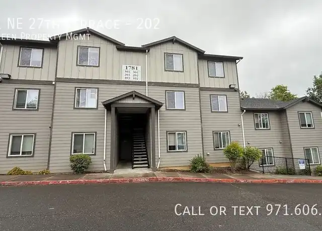 Property at 1781 NE 27th Ter Unit 202, Gresham, OR, 97030, 2 beds, 2 baths, [object Object]