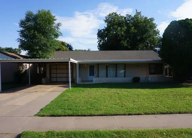 Property at 3414 31st St, Lubbock, TX, 79410, 3 beds, 2 baths, [object Object]