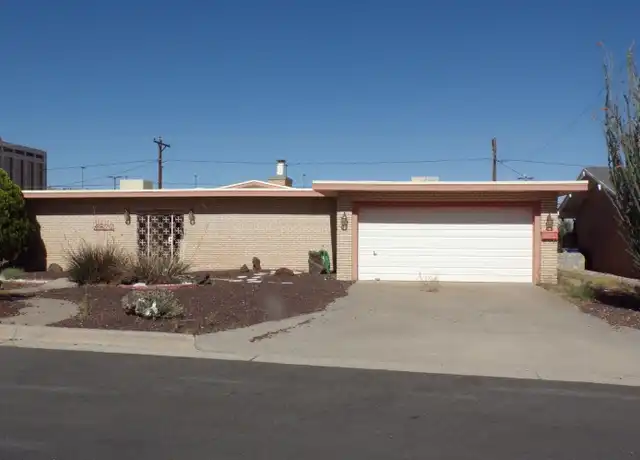 Property at 4820 Louisiana St, El Paso, TX, 79930, 3 beds, 2 baths, [object Object]