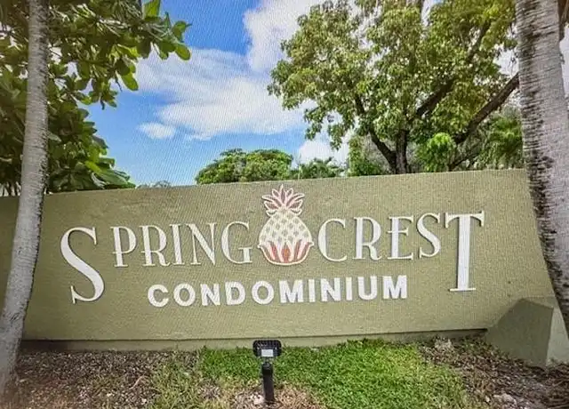 Property at 4205 N University Dr #101, Sunrise, FL, 33351, 2 beds, 2 baths, [object Object]