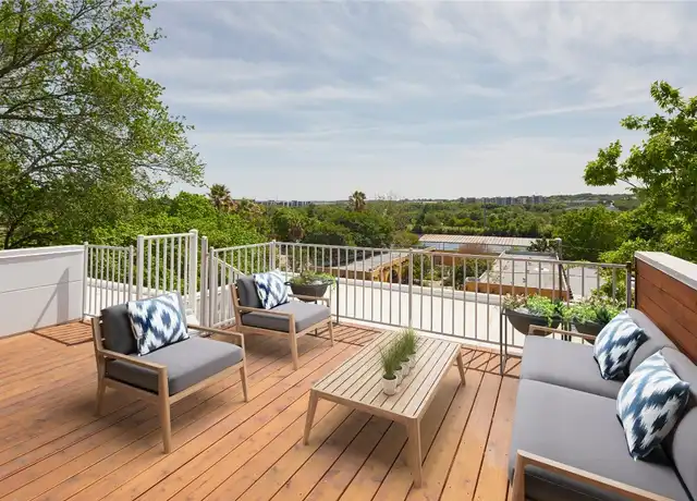 Property at 2016 Jesse E. Segovia St Unit A, Austin, TX, 78702, 3 beds, 2.5 baths, [object Object]
