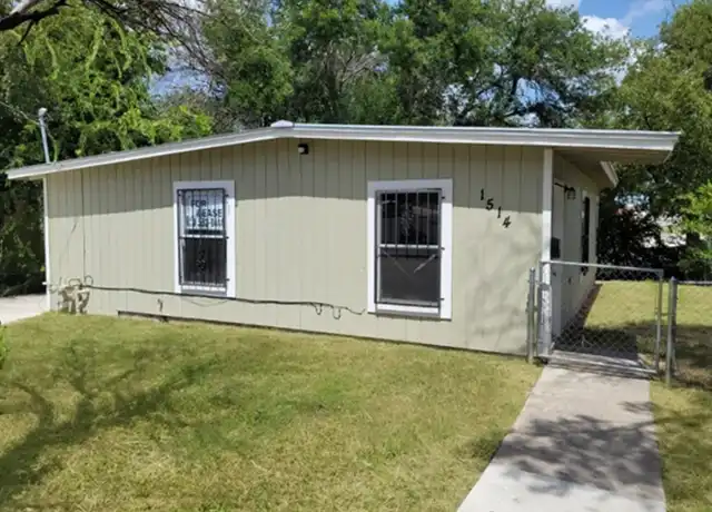 Property at 1514 Norfleet St, San Antonio, TX, 78208, 3 beds, 1 bath, [object Object]